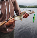 fishing in teesta river