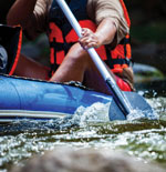 rafting in kalimpong